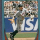 2011 Bowman Blue Ryan Zimmerman Washington Nationls # 63 #D /500