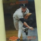1995 Score Select Certified Edition Juan Acevedo ROOKIE Rockies