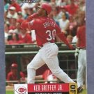 2005 Donruss Ken Griffey Jr. Cincinnati Reds # 154