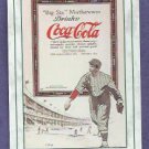 1994 Coca Cola Tuff Stuff Christy Mathewson Baseball Card # CM-2