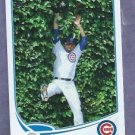 2013 Topps Baseball Ivan DeJesus Chicago Cubs # 209