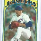 2013 Topps Baseball 72 Mini Nolan Ryan Texas Rangers # TM-44