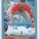 2013 Topps Baseball Wal Mart Blue Danny Espinosa Washington Nationals # 97