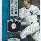 2013 Topps Baseball Chasing History Alex Rodriguez New York Yankees # CH-42 Insert