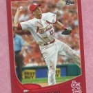 2013 Topps Baseball Target Red Matt Carpenter St Louis Cardinals # 193