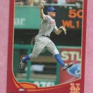 2013 Topps Baseball Target Red Daniel Murphy New York Mets # 300