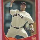 2013 Topps Baseball Ryan Vogelsong San Francisco Giants # 132