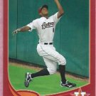 2013 Topps Baseball Target Red Justin Maxwell Houston Astros # 178