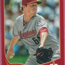 2013 Topps Baseball Target Red Lucas Harrell Houston Astros # 164