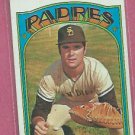 1972 Topps Fred Kendall San Diego Padres # 532 VG