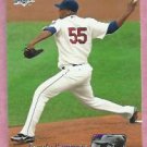 2010 Upper Deck Fausto Carmona Cleveland Indians # 169