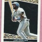 1993 Topps Black Gold Joe Carter Toronto Blue Jays # 26