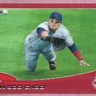 2013 Topps Baseball Target Red Shin Soo Choo Cleveland Indians # 17