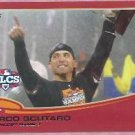 2013 Topps Baseball Target Red Marco Scutaro San Francisco Giants # 69 NLCS