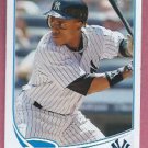 2013 Topps Baseball Curtis Granderson New York Yankees # 214
