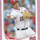 2013 Topps Baseball Ryan Zimmerman Washington Nationals # 80