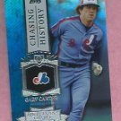 2013 Topps Baseball Series 2 Chasing History Gary Carter Montreal Expos # CH-65