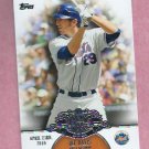 2013 Topps Baseball Series 2 Making Their Mark Ike Davis New York Mets # MM-6