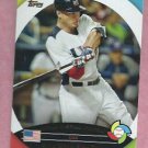 2013 Topps World Baseball Classic Giancarlo Stanton Florida Marlins # WBC-6