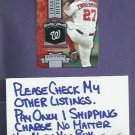 2013 Topps Series 2 Jordan Zimmerman Chasing History Washington Nationals # CH-63