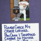 2013 Topps Series 2 Dylan Bundy Chasing History Baltimore Orioles # CH-96