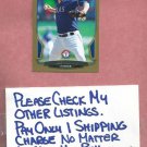 2013 Bowman Gold Joe Nathan Texas Rangers # 89