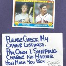 2013 Topps Archives Fred Lynn Jacoby Ellsbury Boston Red Sox Fan Favorites # DFF-LE