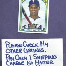 2013 Topps Archives Adrian Beltre Texas Rangers # 21
