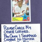 2013 Topps Archives Mike Schmidt All Star Philidelphia Phillies # 83-MS