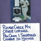 2013 Topps Chasing History Frank Thomas Silver Holofoil Chicago White Sox # CH-25