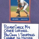1993 Ultra Pro Eric Karros Los Angeles Dodgers Oddball # 2 of 5