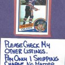 1984 85 Topps Paul Coffey Oilers # 50