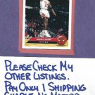 1993 Upper Deck McDonalds Michael Jordan Chicago Bulls # P5