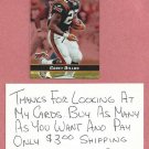 2000 Bowmans Best Acetate Parallel Corey Dillon Cincinnati Bengals # 21 #D/  250
