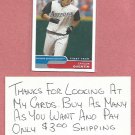 2004 Bazooka Carlos Quentin Arizona Diamondbacks # 291 Rookie