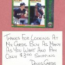1999 Pacific Omega Torii Hunter Minnesota Twins Rookie # 141