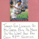 1998 Donruss Paul Konerko Los Angeles Dodgers Rookie # 148
