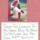 1997 Donruss Deion Sanders Cincinnati Reds # 304
