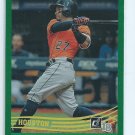 2018 Donruss Panini Green Parallel Jose Altuve Astros # 239
