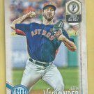 2018 Topps Gypsy Queen Justin Verlander Astros # 265