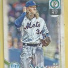 2018 Topps Gypsy Queen Noah Syndergaard Mets # 74