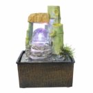 Wedding Beach Theme Centerpiece Bamboo Fountain