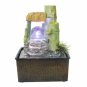 Wedding Beach Theme Centerpiece Bamboo Fountain