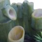 Beach Wedding Mini Bamboo Water Fountain Centerpiece