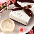 Cherry Blossom Scented Soaps Wedding Favors