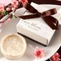 Cherry Blossom Scented Soaps Wedding Favors