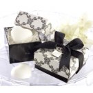Damask Wedding Favor Sweet Hearts Soap 