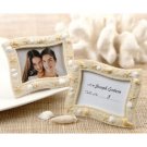 Beach Theme Wedding Place Card Holder