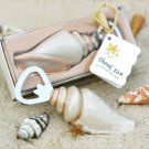Beach Theme Wedding Favor SeaShell Bottle Opener