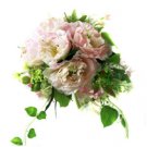 Elegant and Beautiful Hibiscus Wedding Bridal Bouquet